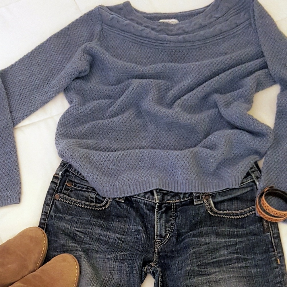 Croft and Barrow Women's Sweater